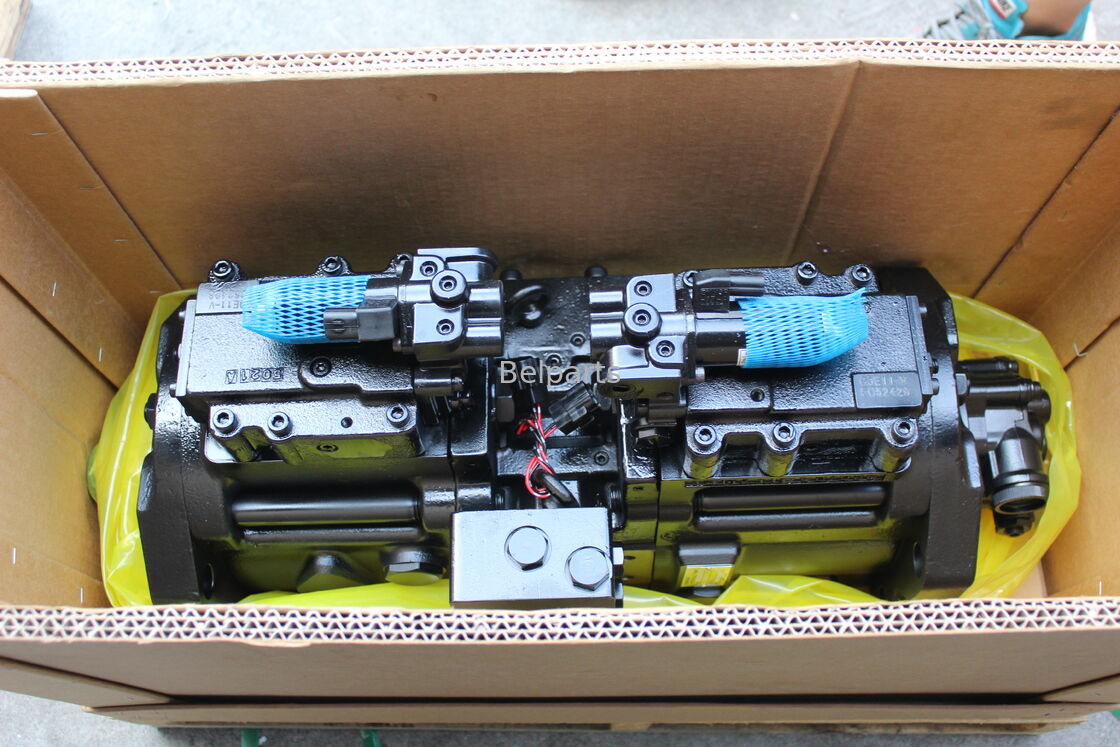 Kobelco SK200-8 SK210-8 SK210LC-8 SK210D-8 SK250-8 SK260-8 Hydraulikpumpe für Baggerteile YN10V00036F1 YN10V00036F4 LQ10V00009F1 YN10V00043F1 K3V112DTP1L9R-YT3K-V K3V112DTP-YT6K-17T Kolbenpumpe