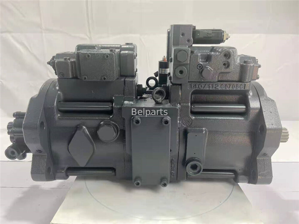 Kobelco SK210-5 Sumitomo SH210A5 CASE CX210 CX210B Hydraulikpumpe K3V112DTP1F9R-9Y14-HV K3V112DTP-1X5R-9X14-V für Baggerteile KRJ10290 KRJ6199 Kolbenpumpe
