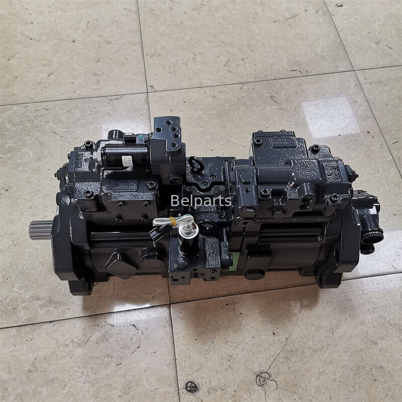 Kobelco SK210-5 Sumitomo SH210A5 CASE CX210 CX210B Hydraulikpumpe K3V112DTP1F9R-9Y14-HV K3V112DTP-1X5R-9X14-V für Baggerteile KRJ10290 KRJ6199 Kolbenpumpe