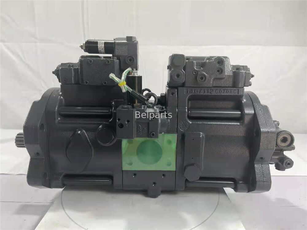 Kobelco SK210-5 Sumitomo SH210A5 CASE CX210 CX210B Hydraulikpumpe K3V112DTP1F9R-9Y14-HV K3V112DTP-1X5R-9X14-V für Baggerteile KRJ10290 KRJ6199 Kolbenpumpe