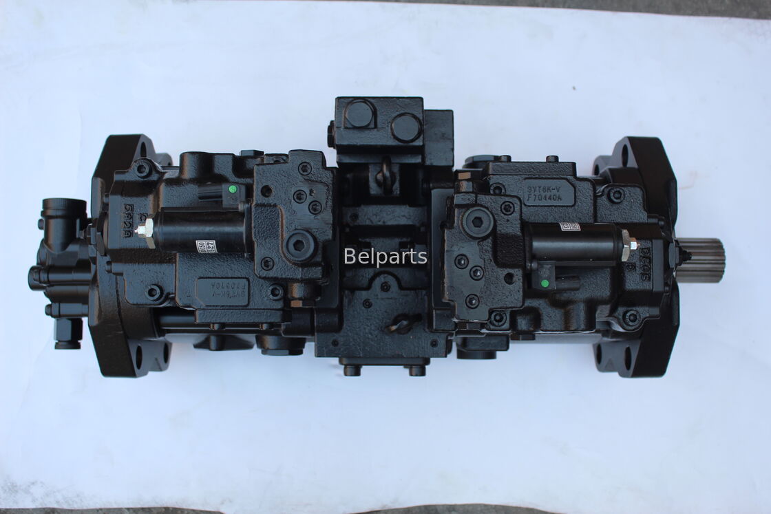 KOBELCO SK330-8 SK350-8 SK350LC-8 Hydraulikpumpe für Baggerteile LC10V00020F1 Hauptkolbenpumpe K5V140DTP1X9R-YT6K-V K5V140DTP-YT6K-17T