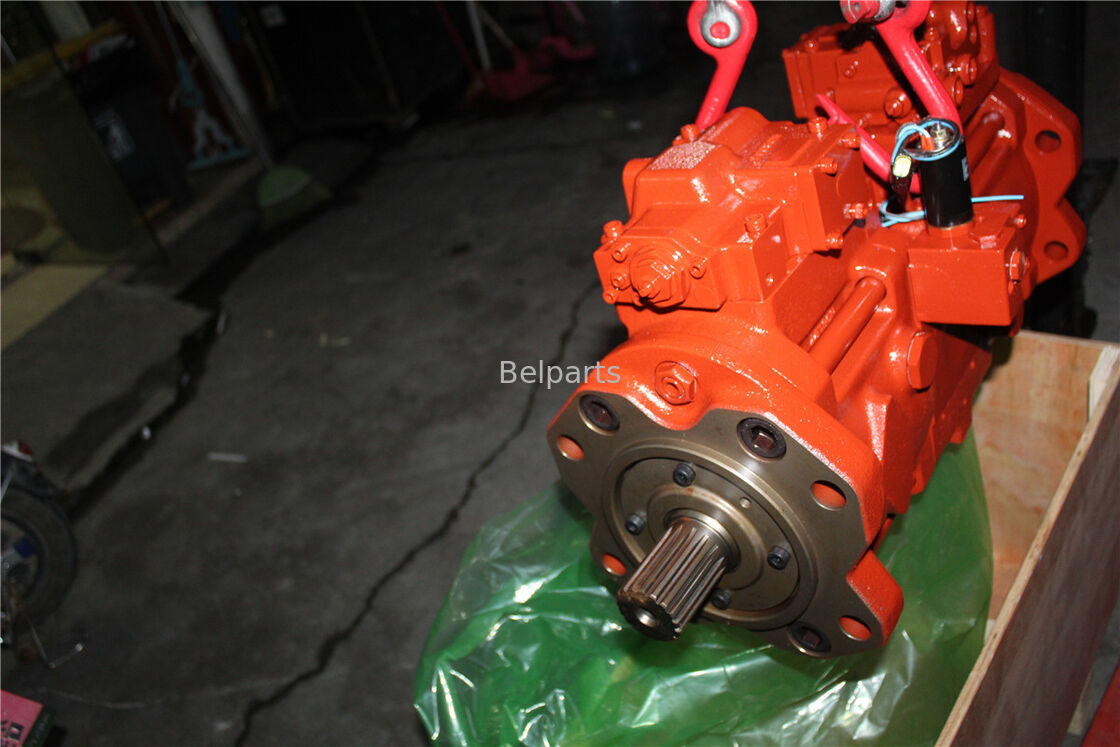 HYUNDAI Robex 305LC-7 R305LC-7 Hydraulikpumpe für Baggerteile 31N8-10011 XJBN-00996 31N8-10070 XJBN-00997 Hauptkolbenpumpe K5V140DTP-9C12-17T