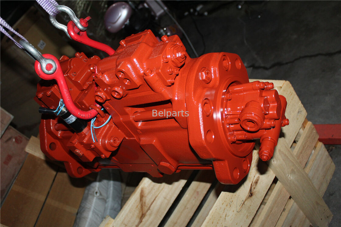 HYUNDAI Robex 305LC-7 R305LC-7 Hydraulikpumpe für Baggerteile 31N8-10011 XJBN-00996 31N8-10070 XJBN-00997 Hauptkolbenpumpe K5V140DTP-9C12-17T