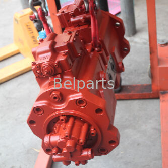 DOOSAN SOLAR 280LC-III DH280-3 DH300-5 Hydraulikpumpe für Baggerteile 2401-9154B 2401-9154C 2401-9154A DAEWOO Hauptkolbenpumpe K3V140DT-HNOV-14T