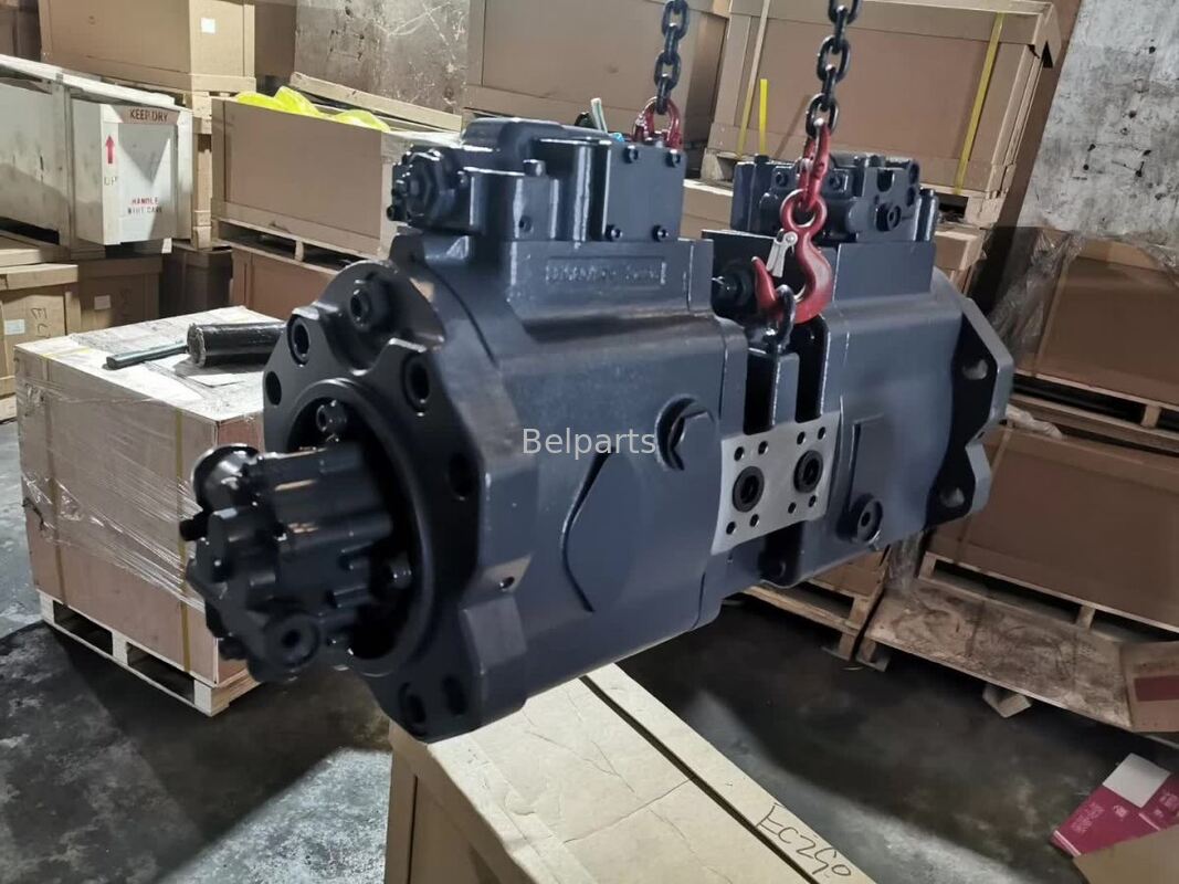 VOLVOo EC290 EC290B LC EC290BLC Hydraulische Pumpe für Baggerteile 14641331 SA7220-00601 14524052 14531591 Hauptkolbenpumpe K3V140DT-9N29-17T K3V140DT-1K9R-9N24-HV