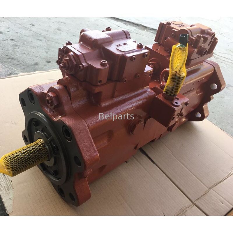 VOLVO EC330B EC330BLC EC360B EC360BLC Hydraulikpumpe für Baggerersatzteil VOE 14531412 14500380 14516492 14512271 14520050 Hauptkolbenpumpenaufsatz K3V180DTP