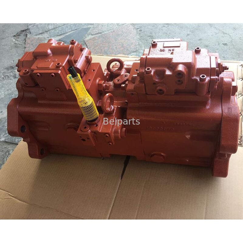 VOLVO EC330B EC330BLC EC360B EC360BLC Hydraulikpumpe für Baggerersatzteil VOE 14531412 14500380 14516492 14512271 14520050 Hauptkolbenpumpenaufsatz K3V180DTP
