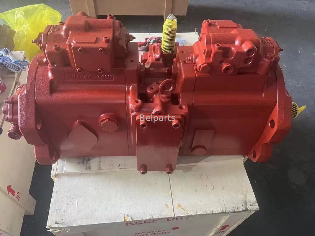 Robex 330LC-9 335LC-9 R330LC-9 R330LC-9S R335LC-9 Hydraulikpumpe für Hyundai Bagger Teile 31Q9-10030 31Q9-10080 Hauptkolbenpumpe K3V180DTP-9N29-17T K3V180DT-1RAR-9NJ9 K5V160DT-1RAR-9NH9