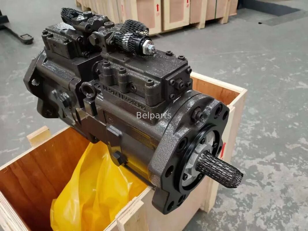 EC300D EC300DL EC300E EC300EL Hydraulikpumpe für Baggerteile 14632316 K5V160DT-1E06-17T Hauptkolbenpumpe