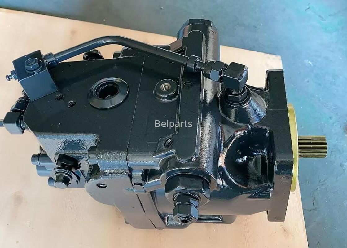 Hydraulische Pumpe für PC25R-8 PC27R-8 KOMATSU Minibaggerteile 708-1S-00130 708-1S-01111 3F2055050 890001699 Kolbenpumpenbefestigung