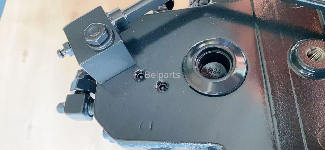 Hydraulische Pumpe für PC25R-8 PC27R-8 KOMATSU Minibaggerteile 708-1S-00130 708-1S-01111 3F2055050 890001699 Kolbenpumpenbefestigung