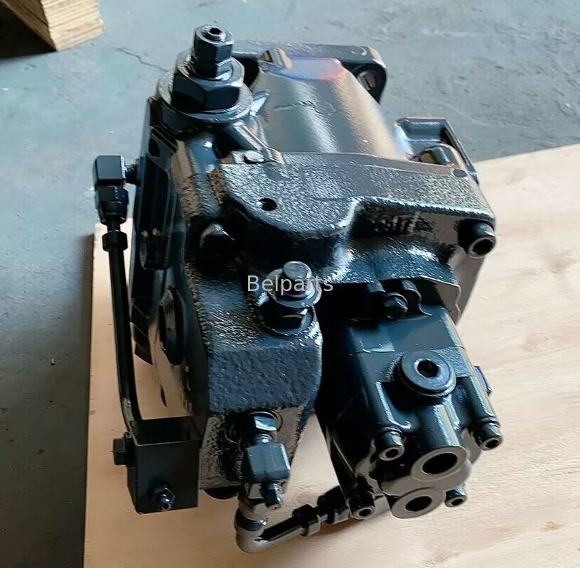 Hydraulische Pumpe für PC25R-8 PC27R-8 KOMATSU Minibaggerteile 708-1S-00130 708-1S-01111 3F2055050 890001699 Kolbenpumpenbefestigung