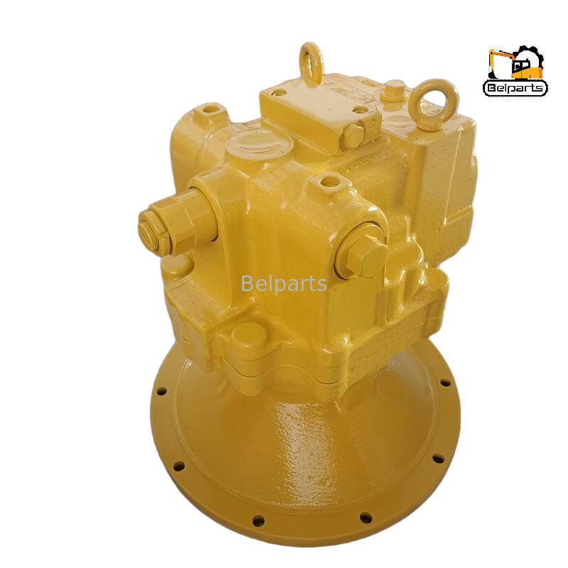 Schwingmotor für PC2000-8 Komatsu Bagger Teil 706-7К-01180 706-7K-01120 Drehschleudmotor mit Getriebe