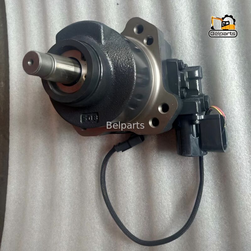 Hydraulischer Lüftermotor für PC2000-8 KOMATSU Baggerteile 708-7W-00160 708-7W-00130 Originalzubehör