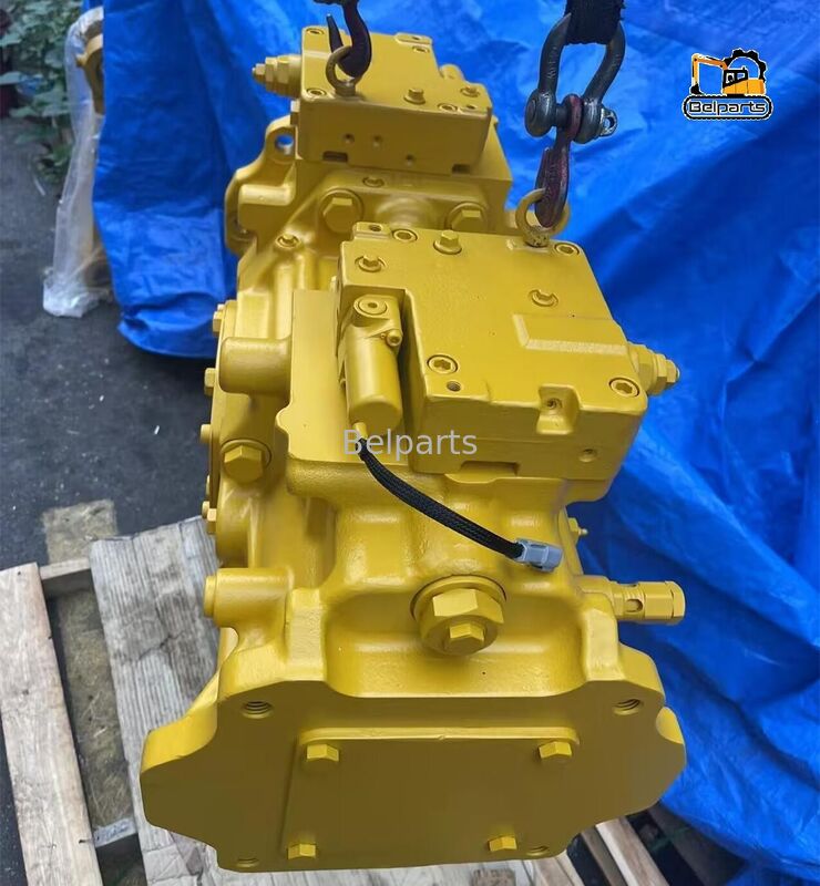 Hydraulische Pumpe für PC3000-6 KOMATSU Baggerteile 708-2К-00014 708-2K-00024 708-2K-00034 708-2K-00015 708-2K-00025 708-2K-00035 Original Kolbenpumpenbefestigung