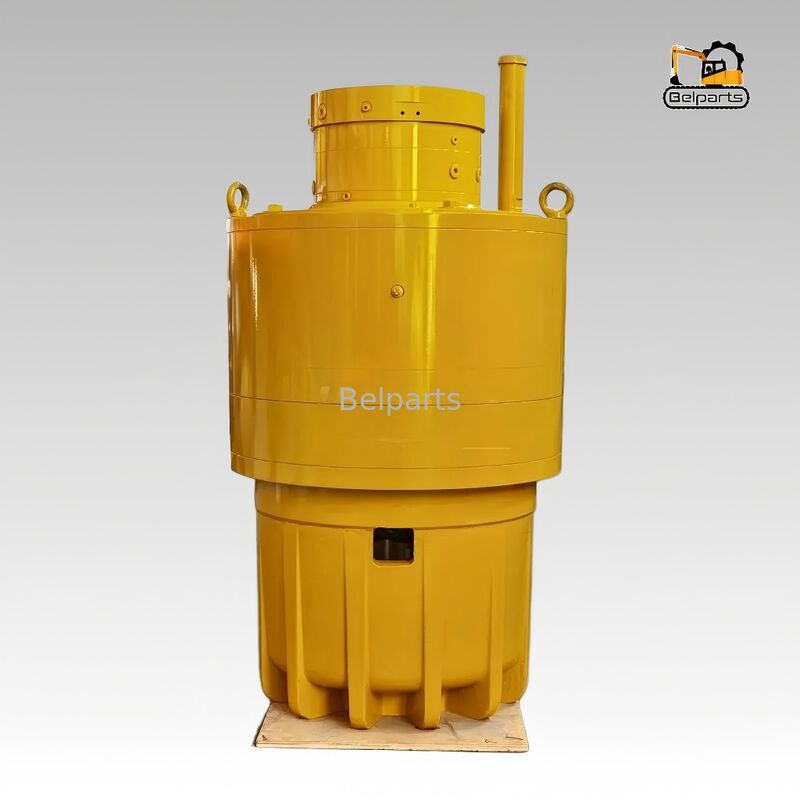 Schwinggetriebe PC3000-6 Komatsu Baggerteile 94487240 93656040 92679540 71132073 90255040 89810040 Schleifreduktor Reduktion