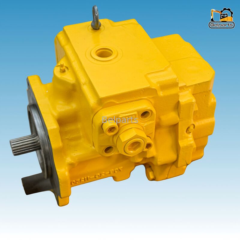 Hydraulische Lüfterpumpe für PC3000-6 Komatsu Bagger Teil 79340673 708-1G-00020 708-1G-00130 Originalbeilage