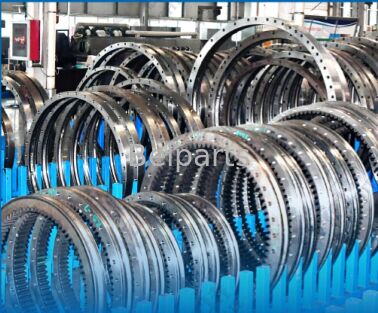 EX120-5 Schwenklager für Hitachi Bagger Ersatzteile 9102726 Schwenkring Schwingkreis OEM