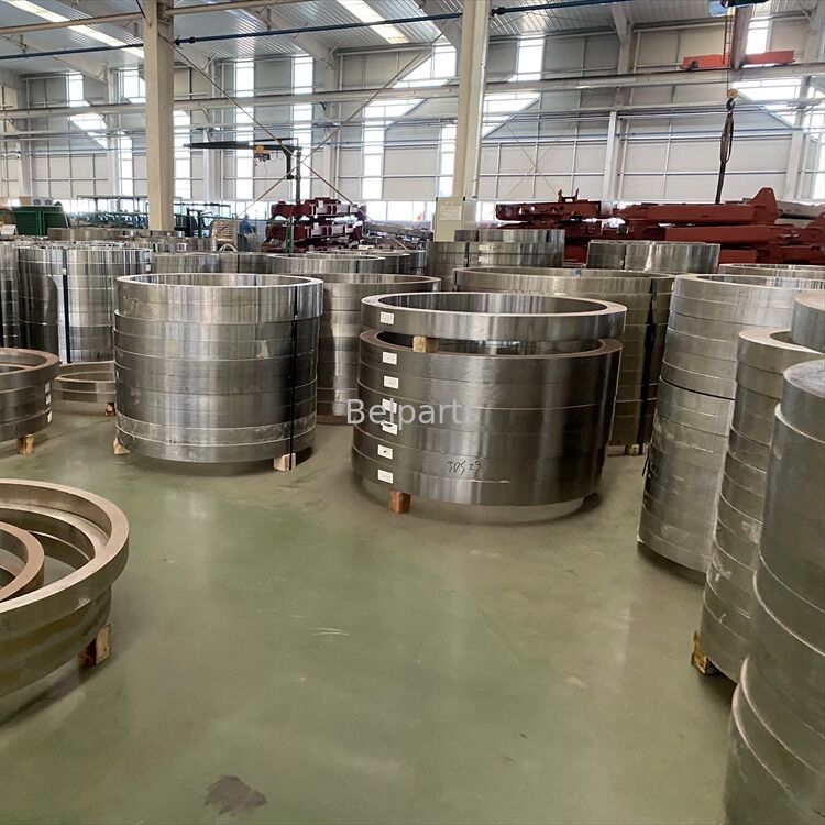 EX300-3 Schwenklager für Hitachi Bagger Ersatzteile 9112188 Schwenkring Schwingkreis