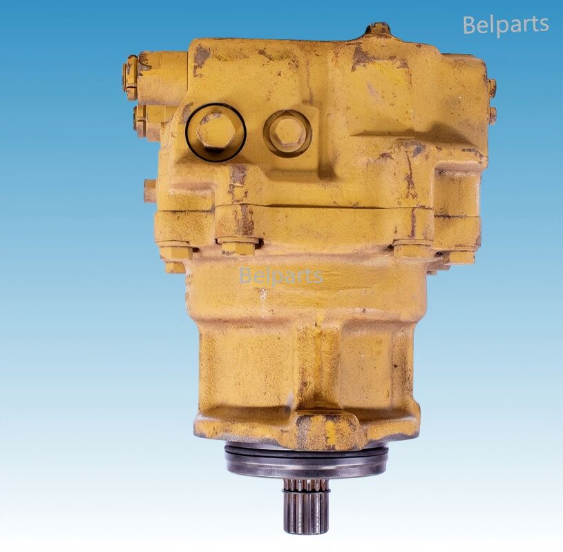 Hydraulic Swing Motor For PC1800-6 Komatsu Excavator Part 706-77-01410 706-77-01250 706-77-03090 Slew Motor Device