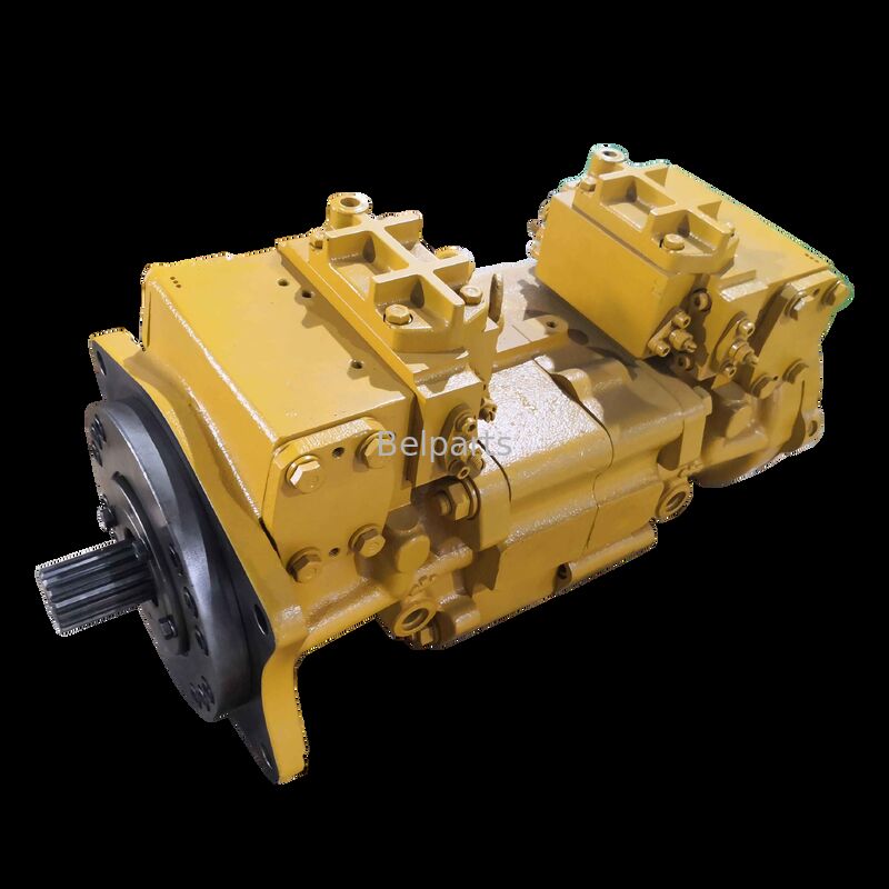 PC1250-7 PC1250LC-7 PC1250SP-7 PC1250SE-7 Haupthydraulische Pumpe für Komatsu Baggerteile 708-2L-00522 708-2L-00610 708-2H-00322 Kolbenpumpen