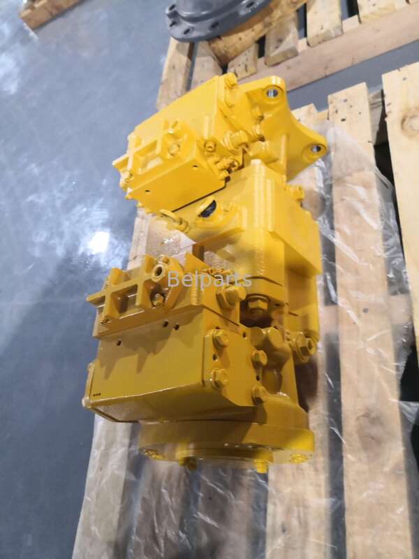 PC1250-7 PC1250LC-7 PC1250SP-7 PC1250SE-7 Haupthydraulische Pumpe für Komatsu Baggerteile 708-2L-00522 708-2L-00610 708-2H-00322 Kolbenpumpen