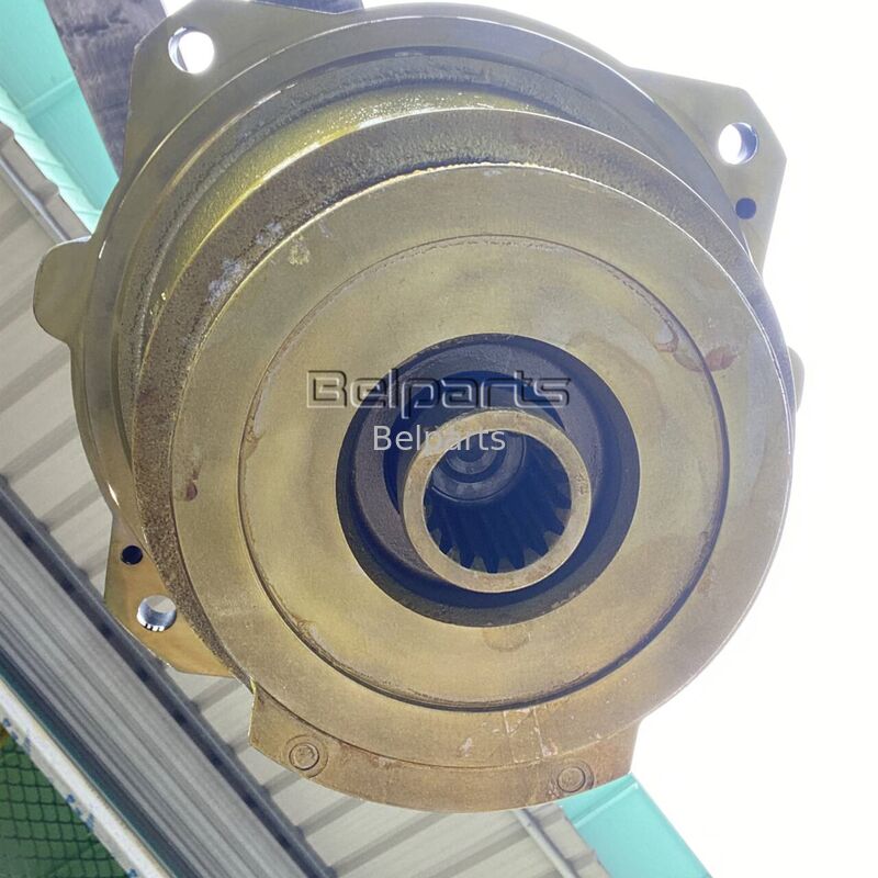 Ausrüstung für Komatsu PC1250-7 PC1250-8 PC1250LC-7 PC1250LC-8 PC1250-8R Baggerteile 21N-60-34100 Hydraulikgetriebe