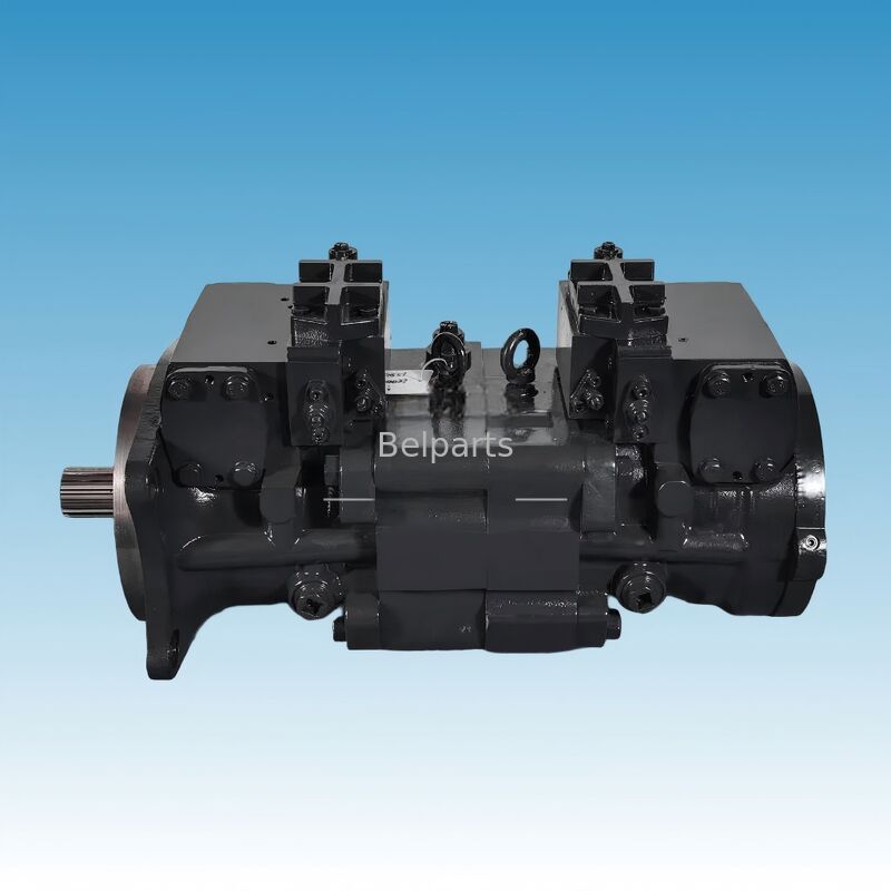 Hydraulikpumpe für PC750-6 PC800-6 PC750LC-6 PC750SE-6 PC800SE-6 KOMATSU Hydraulikbagger Teile 708-2L-00750 708-2L-00740 Original Hauptkolbenpumpe
