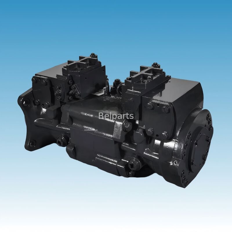 Hydraulikpumpe für PC750-6 PC800-6 PC750LC-6 PC750SE-6 PC800SE-6 KOMATSU Hydraulikbagger Teile 708-2L-00750 708-2L-00740 Original Hauptkolbenpumpe