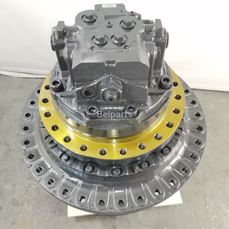 Endantrieb für PC600-7 PC600LC-7 PC600-8 PC600LC-8 PC600-8R KOMATSU Baggerteile 21M-27-00041 706-8L-01010 706-88-02100 Hydraulikantrieb Fahrermotor