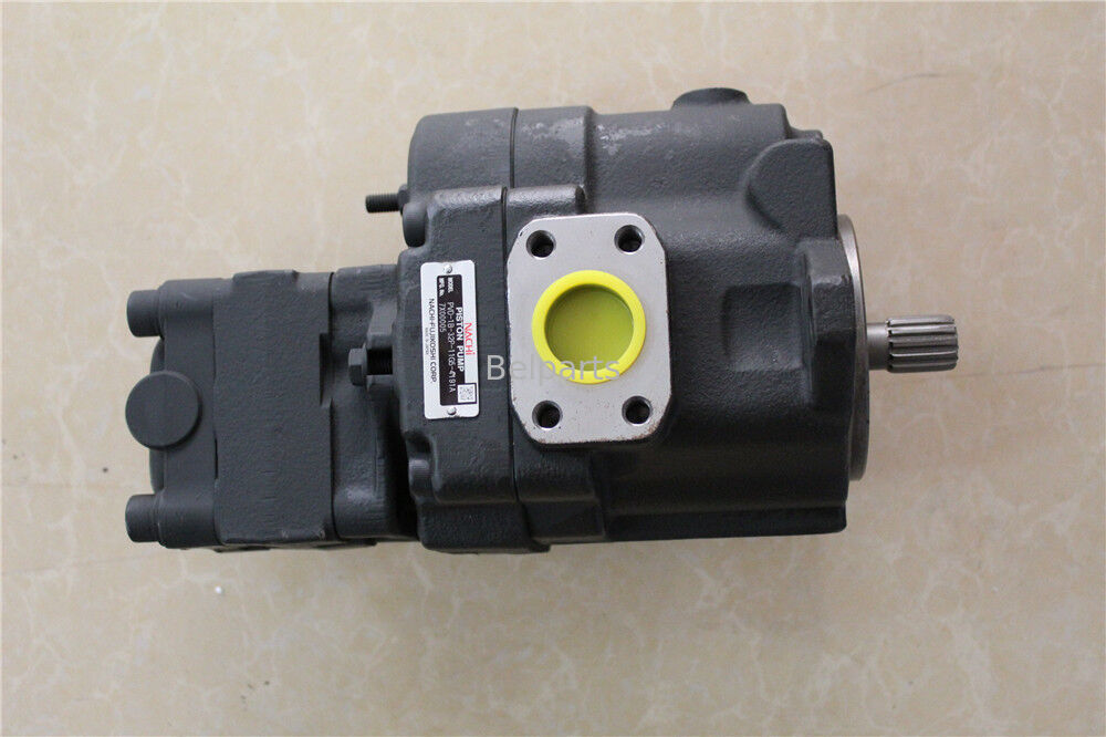 Hitachi ZX30U-2 ZX35U-2 Hydraulikpumpe Nachi PVD-1B-32P-11G5 für Minibaggerteile 4605638 4612128 Hauptpsitonpumpe