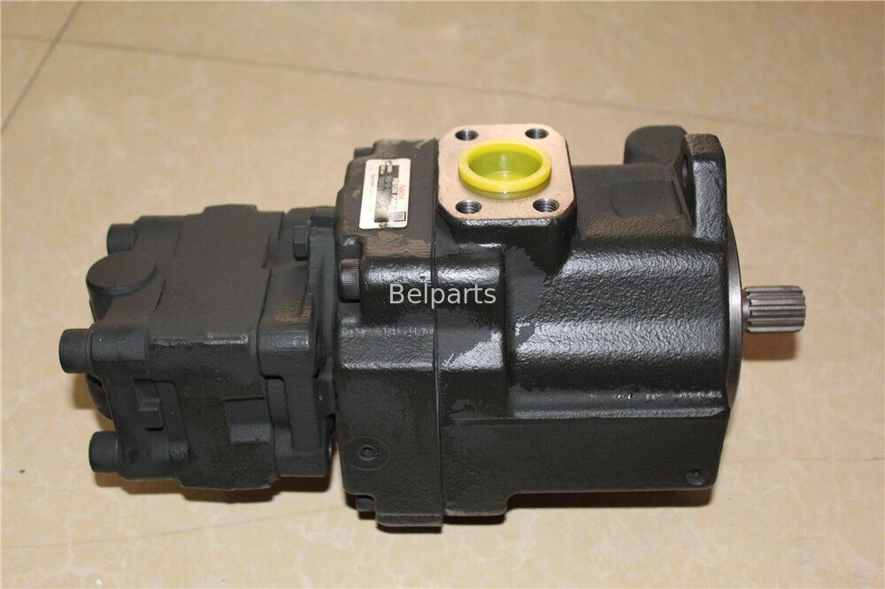 Hitachi ZX30U-2 ZX35U-2 Hydraulikpumpe Nachi PVD-1B-32P-11G5 für Minibaggerteile 4605638 4612128 Hauptpsitonpumpe