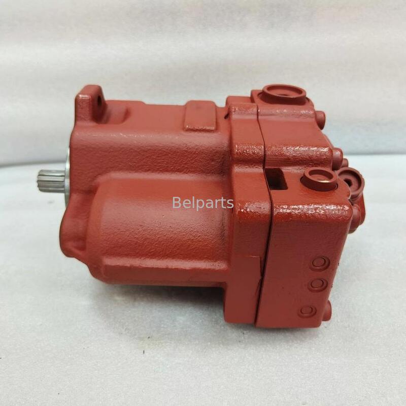 ZX40U ZX50U ZX50UNA Hydraulikpumpe für Hitachi Minibagger Teile 4466797 Nachi PVK-2B-505-N-4191B Hauptkolbenpumpe