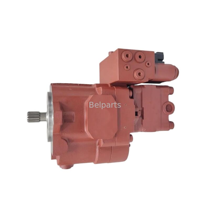 PVD-1B-32BP-11G5 Hydraulikpumpe für Hanix H 26B H26B Hitachi ZX30 ZX35 ZX38 Minibagger Teile Nachi Hauptkolbenpumpe