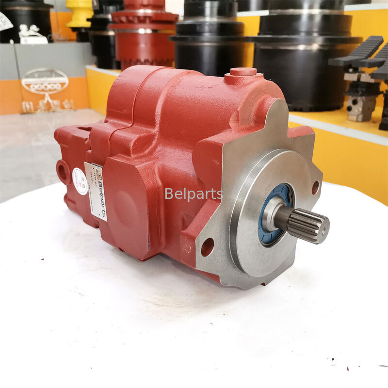 Hydraulikpumpe für Kubota U30-6 Minibagger Teile PVD-15B-37P-11G5 Nachi Hauptkolbenpumpe