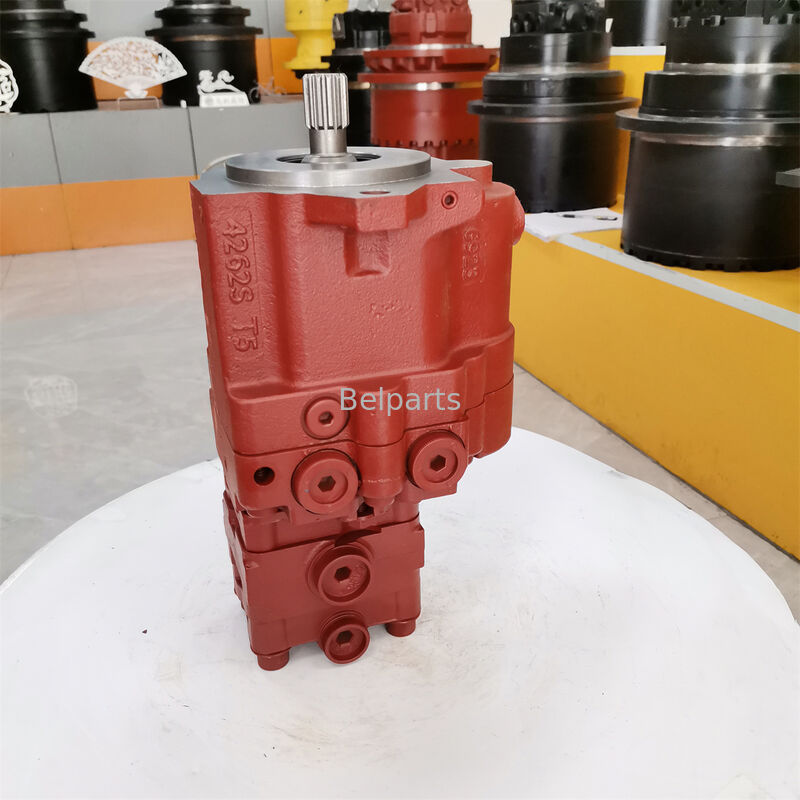 Hydraulikpumpe für Kubota U30-6 Minibagger Teile PVD-15B-37P-11G5 Nachi Hauptkolbenpumpe