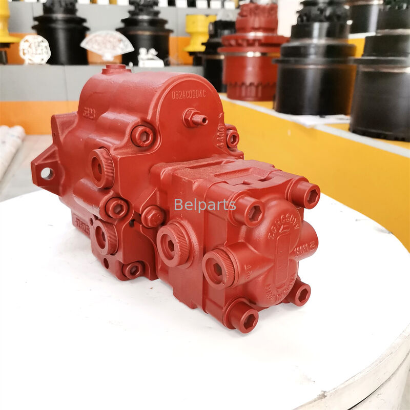Hydraulikpumpe für Kubota U30-5 Minibagger Teile PVD-1B-32CP-11G5 Hauptkolbenpumpe Hohe Qualität