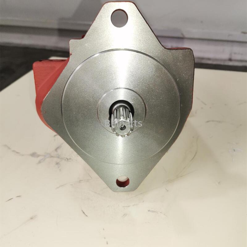 Kubota U15-3 KX36-3 Hydraulikpumpe für Minibagger Teile RA221-61112 RA221-61111 PVD-00B-14P-5G3 Nachi Hauptkolbenpumpe