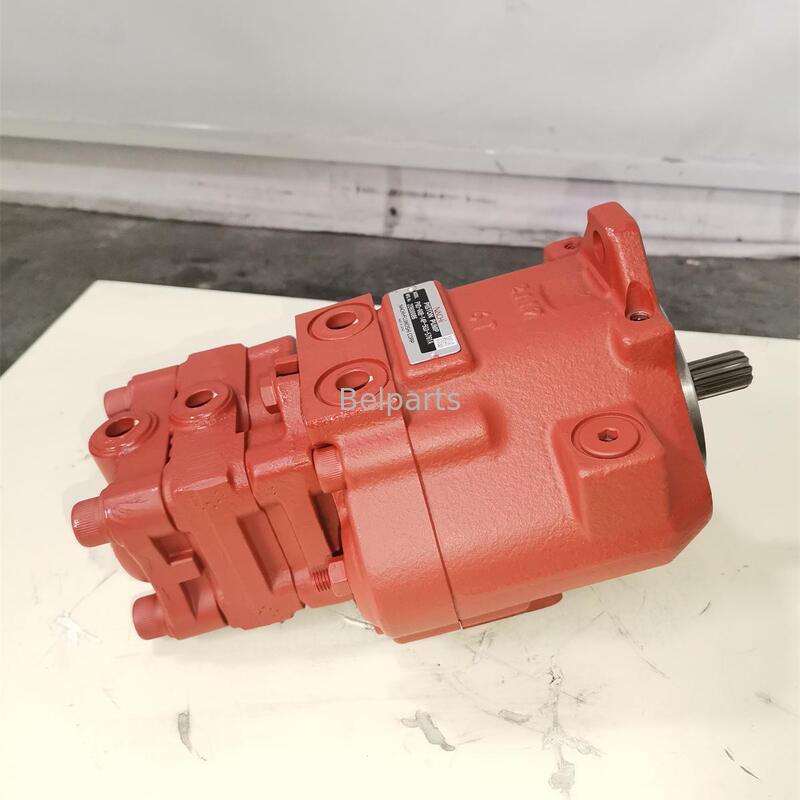 Kubota U15-3 KX36-3 Hydraulikpumpe für Minibagger Teile RA221-61112 RA221-61111 PVD-00B-14P-5G3 Nachi Hauptkolbenpumpe