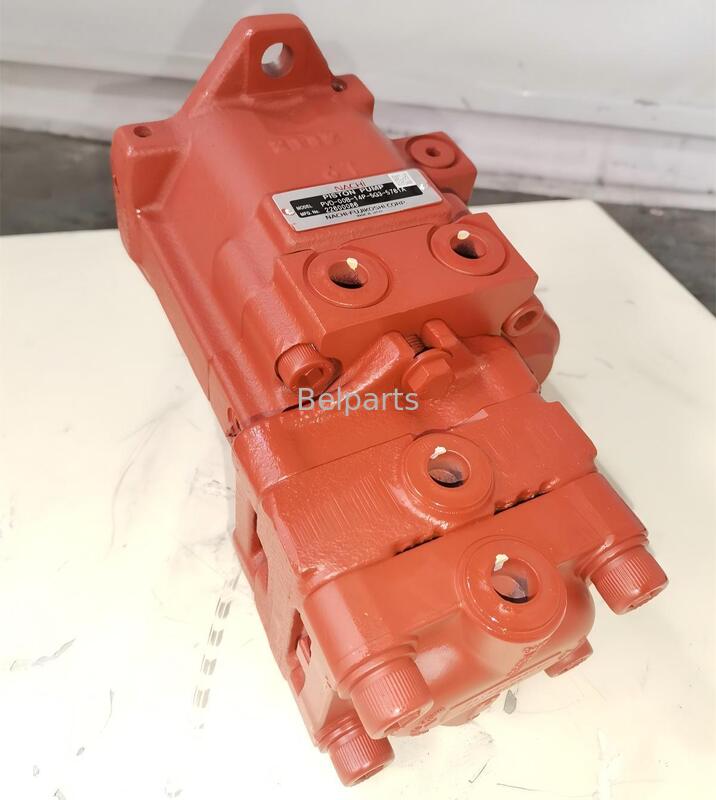 Kubota U15-3 KX36-3 Hydraulikpumpe für Minibagger Teile RA221-61112 RA221-61111 PVD-00B-14P-5G3 Nachi Hauptkolbenpumpe
