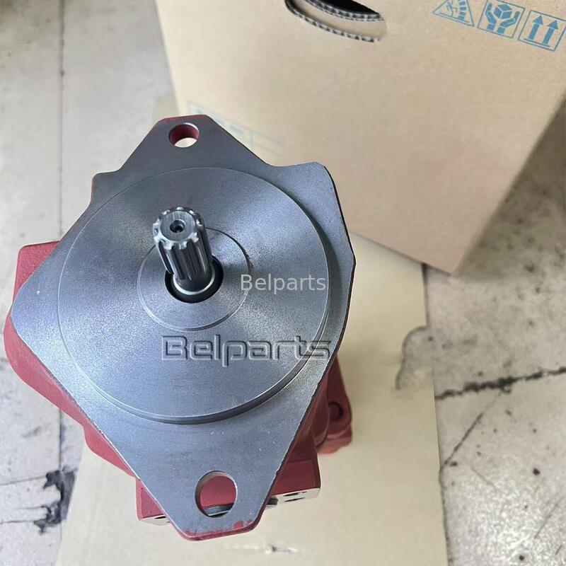 Takeuchi TB216 Hydraulikpumpe Nachi PVD-00B-14P-5G3-5431A für Minibagger Hauptkolbenpumpe