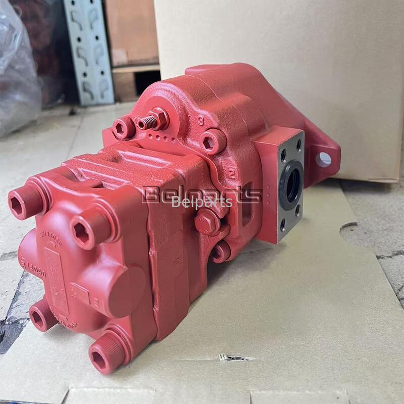 Takeuchi TB216 Hydraulikpumpe Nachi PVD-00B-14P-5G3-5431A für Minibagger Hauptkolbenpumpe