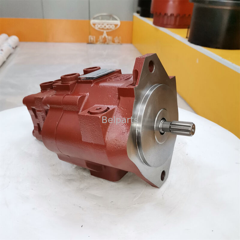 Hitachi ZX16 ZX17 ZX18 Hydraulikpumpe Nachi PVD-00B-14P-5G3 für Minibaggerteile E4460664 Hauptkolbenpumpe