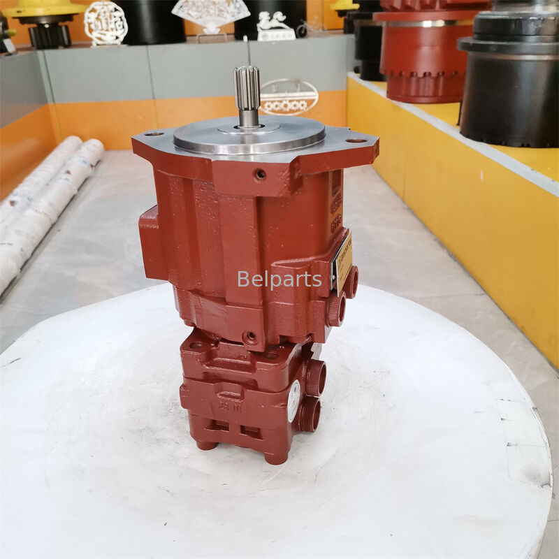 Hitachi ZX16 ZX17 ZX18 Hydraulikpumpe Nachi PVD-00B-14P-5G3 für Minibaggerteile E4460664 Hauptkolbenpumpe