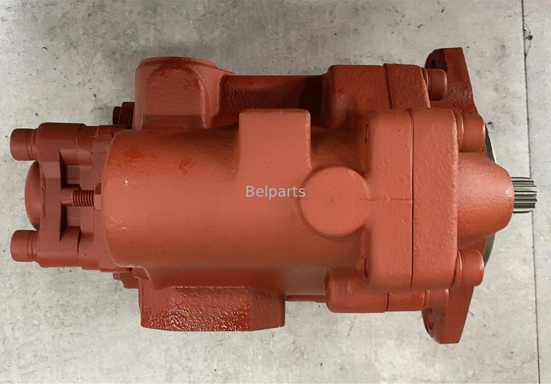 Hitachi EX30-2 EX35-2 EX40UR-2C Hydraulikpumpe Nachi PVD-2B-36L3DS-5S für Minibagger Teile 4331671 4358274 4399045 Hauptkolbenpumpe