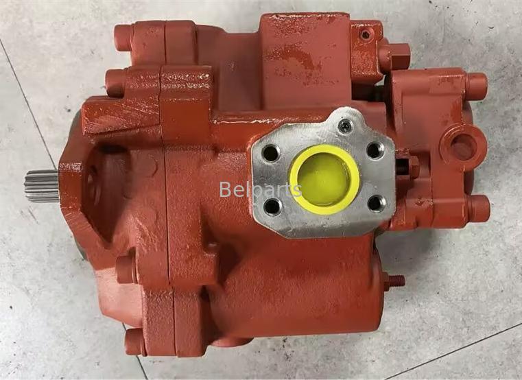 Hitachi EX30-2 EX35-2 EX40UR-2C Hydraulikpumpe Nachi PVD-2B-36L3DS-5S für Minibagger Teile 4331671 4358274 4399045 Hauptkolbenpumpe