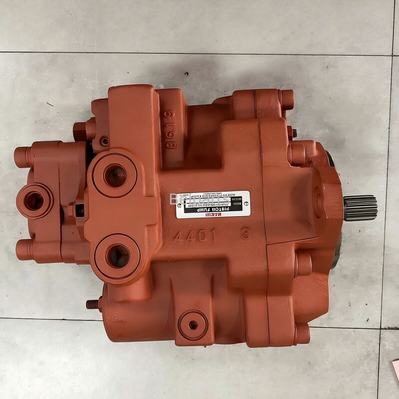 Hitachi EX30-2 EX35-2 EX40UR-2C Hydraulikpumpe Nachi PVD-2B-36L3DS-5S für Minibagger Teile 4331671 4358274 4399045 Hauptkolbenpumpe