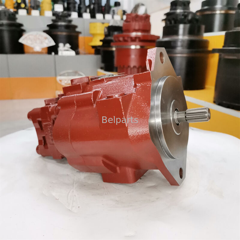 CASE CX15B CX16B CX18B Hydraulikpumpe Nachi PVD-00B-15P-5AG3 für Minibagger Teile 72271592 Hauptkolbenpumpe CX15 CX16 CX18 B