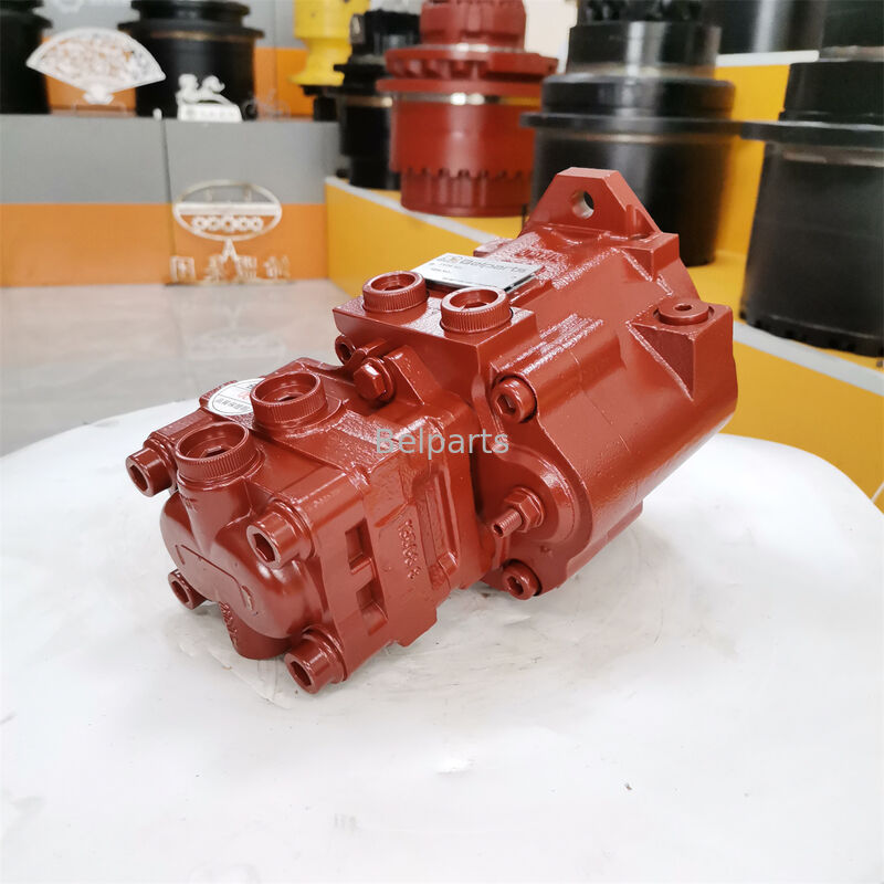 CASE CX15B CX16B CX18B Hydraulikpumpe Nachi PVD-00B-15P-5AG3 für Minibagger Teile 72271592 Hauptkolbenpumpe CX15 CX16 CX18 B