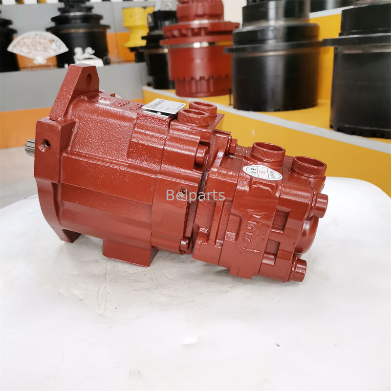 CASE CX17B Hydraulic Pump Nachi PVD-00B-15P-5AG3 Main Piston Pump for Mini Excavator Parts PU10V00014F1 with 12 Months Warranty
